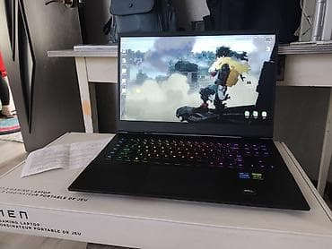 Игровой, Б/у, Intel Core i7