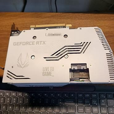 rtx 2060 super: Видеокарта для ПК, Б/у, GeForce RTX, 12 ГБ — 6