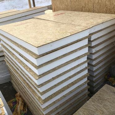 ХДФ: Внимание!!! Сип панели высокого качества, от производителя компании — 1