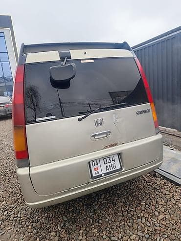 daixatsu move: Honda Stepwgn: 2000 г., 2 л, Автомат, Бензин, Минивэн — 4