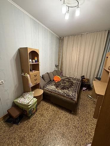 Кыймылсыз мүлк: 3 бөлмө, 81 м², 106-серия, 1 кабат, Косметикалык ремонт — 4