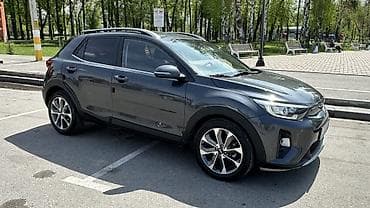 киа стоник 2019: Kia Stonic: 2019 г., 1.6 л, Робот, Дизель, Кроссовер — 3