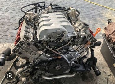 гератор: Q7 мотора нету только навесные Ауди Q7 акпп. Ауди Q7 запчасти. Ауди Q7 — 1