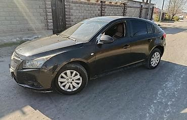 chevrolet cruze: Chevrolet Cruze: 2012 г., 1.6 л, Автомат, Газ, Хэтчбэк — 5
