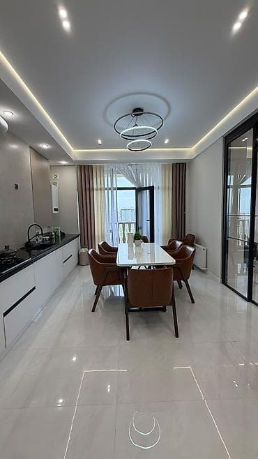 imak: 4 комнаты, 223 м², 14 этаж, Дизайнерский ремонт — 4