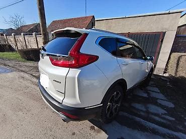 срв 2018: Honda CR-V: 2018 г., 1.5 л, Автомат, Бензин, Кроссовер — 5