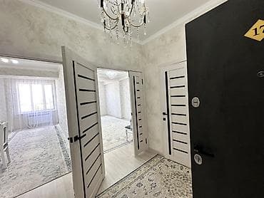 flat osh: 1 комната, Агентство недвижимости, Без животных, от 3 месяцев, С мебелью частично — 8
