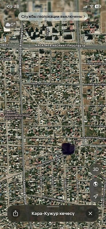 места на базаре: 5 соток, Для бизнеса, Красная книга, Договор купли-продажи — 1