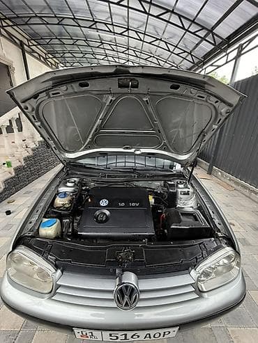 ремонт golf: Volkswagen Golf: 2003 г., 1.8 л, Механика, Бензин, Универсал — 6