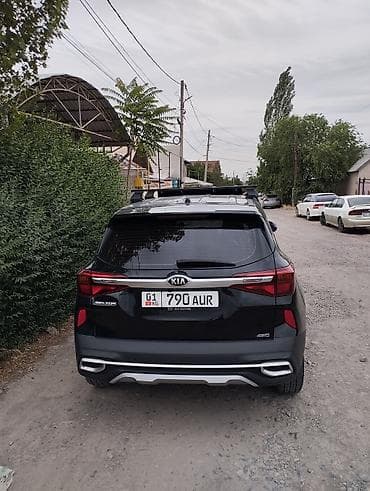 афто расрочка: Kia Seltos: 2020 г., Дизель — 10