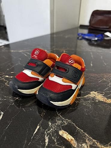 Школьная форма: Детские кроссовки Peppex б/у одевали месяц в хорошем состоянии - — 2