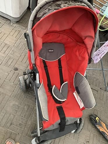 rant flex: Коляска, Chicco, Б/у — 1