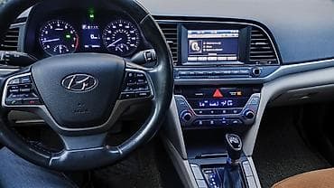 outback 2016: Hyundai Elantra: 2016 г., 2 л, Автомат, Бензин, Седан — 10