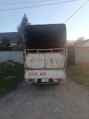 авто компании: Hyundai Porter (Porter II) — компактный грузовой бортовой автомобили — 5