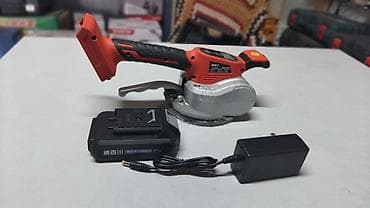 Инструменттер: Аккумуляторный плиточный вибратор/вакуумный выравниватель плитки 16,8 — 2