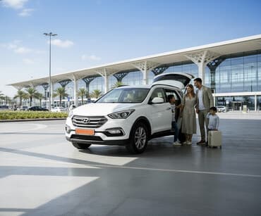 Hyundai: Hyundai Santa Fe: 2017 г., 2.4 л, Автомат, Бензин, Кроссовер — 1