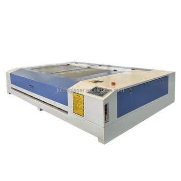 оборудование для газирования воды: Лазерный станок СО2 Рабочая зона 90/130 см Контроллер Руида Мощность — 5