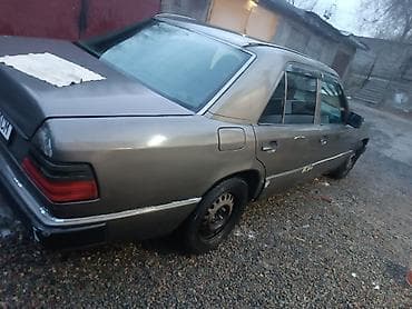 124: Mercedes-Benz W124: 1994 г., 2.3 л, Механика, Бензин, Седан — 8