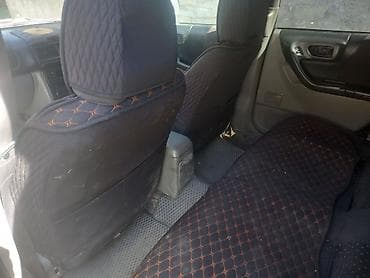 ford focus 2002: Subaru Forester: 2002 г. — 4