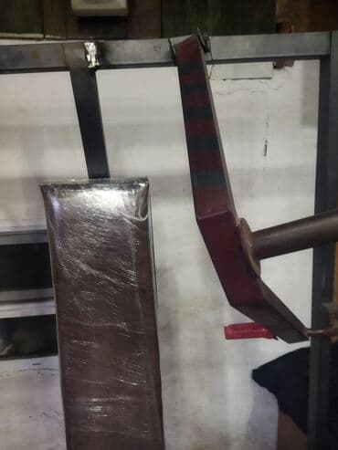 тренажеры для дома бишкек: Силовой тренажер, Силовая рама, Для плеч, Для спины, Б/у, Самовывоз — 9