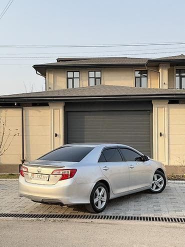 Toyota: Toyota Camry: 2013 г., 2.5 л, Автомат, Бензин, Седан — 6