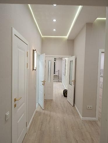 панели для кухни: Декоративные стеновые панели и потолочные решения с LED-подсветкой под — 4