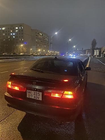 кен булун: Honda Torneo: 2001 г., 2 л, Автомат, Бензин, Седан — 8