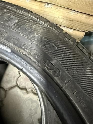 45: Шины 245 / 45 / R 18, Лето, Легковые, Goform — 3