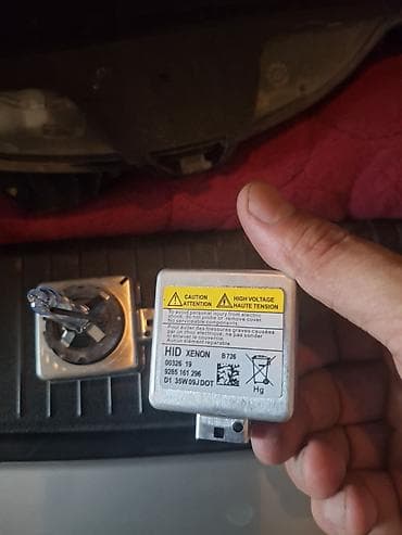 led lights: Ксенон лапочки 3 штуки HID XENON D1, на мерседес 212 ауди кю 7 — 2