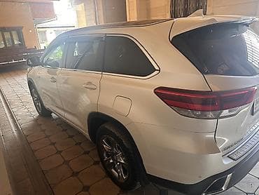 тайота форандер: Toyota Highlander: 2019 г., 3.5 л, Автомат, Гибрид, Кроссовер — 4