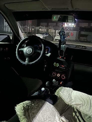 рулевой калонка: Volkswagen Golf: 2002 г., 2 л, Ручные, Бензин, Хэтчбэк — 4