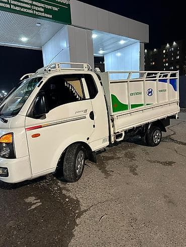Легкий грузовик, Hyundai