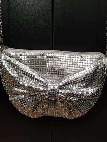 валейболный топ: Сумочка Жен. Бренд. В отличном состоянии. 23*18.Обмена и возврата — 2