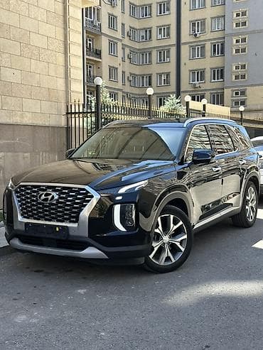 Hyundai Palisade: 2021 г., 2.2 л, Автомат, Дизель, Кроссовер — 1