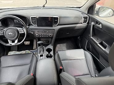 Унаа сатуу: Kia Sportage: 2020 г., 2 л, Автомат, Дизель, Кроссовер — 5