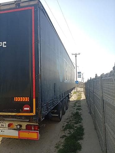 Чиркегич, Krone, Парда, 12ден баштап т — 1