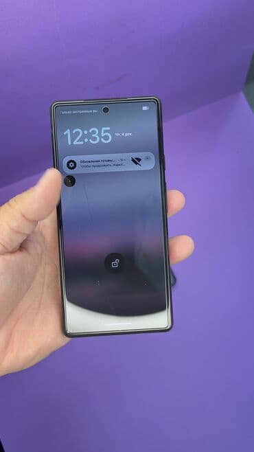 экран на телефон: Google Pixel 6A, Б/у, 128 ГБ — 6