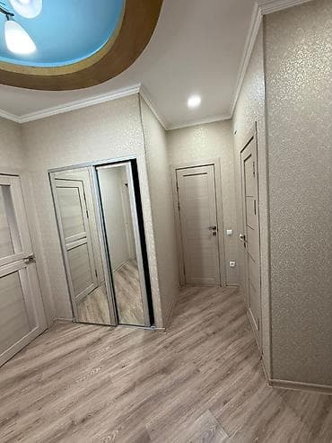 kant flat: 2 комнаты, 68 м², Индивидуалка, 2 этаж, Евроремонт — 10