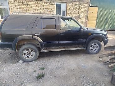 subaru out: Chevrolet Blazer: 1998 г., 4.3 л, Автомат, Бензин, Внедорожник — 3