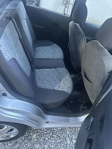 краска авто: Chevrolet Spark: 2009 г., Бензин, Хэтчбэк — 6