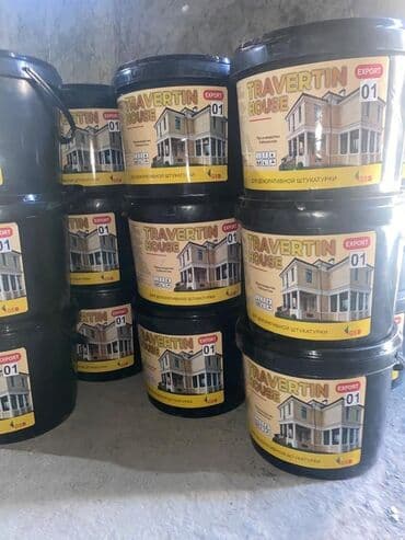 отделка фасада травертином: Фасадный декор | Жидкий травертин | Базальт Больше 6 лет опыта — 30