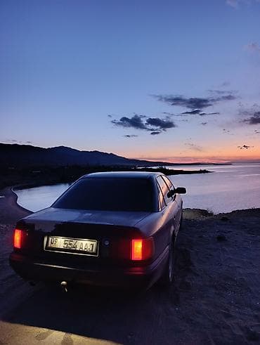 Audi 100: 1991 г., 2.3 л, Механика, Бензин, Седан — 2