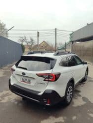 диск на форестер: Subaru Outback: 2020 г., 2.5 л, Вариатор, Бензин, Кроссовер — 7