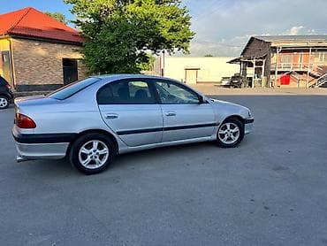 rx lexus: Toyota Avensis: 1998 г., 2 л, Механика, Бензин, Седан — 2