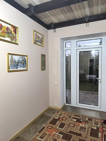 квргызское взморье: Коттедж, АЛЬМЕРИЯ ЦО Ак Марал, Бает, Детская площадка, Парковка, стоянка, Охраняемая территория — 2