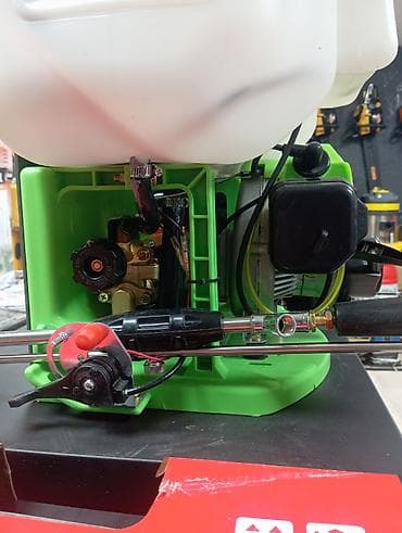 Опрыскиватель Ранцевый — 3