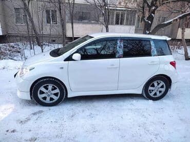 продаю тойота хариер: Toyota ist: 2004 г., 1.5 л, Автомат, Бензин, Хетчбек — 6