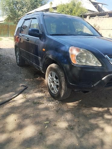 Унаа сатуу: Honda CR-V: 2002 г., 0.2 - engine capacity л, Кол менен иштөөчү, Газ, Кроссовер — 5