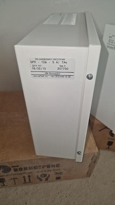 playstation classic: Блок питания, Новый — 2