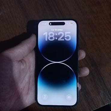 айфон куплю: IPhone 14 Pro, 128 ГБ, Черный, 77 % — 3